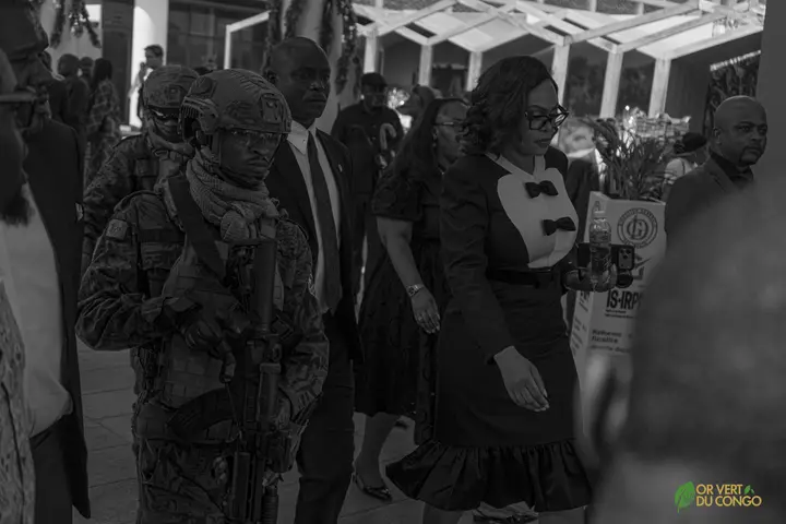 Rencontres & photos de famille — Foire OR Vert du Congo 2026, photo 14